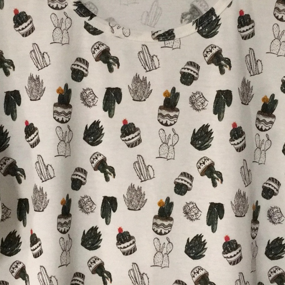 LULAROE CACTUS MORGAN